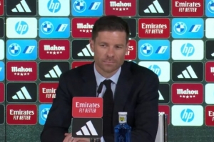 阿隆索亮相发布会:我的体系可能会改变 贝林厄姆的位置在中场