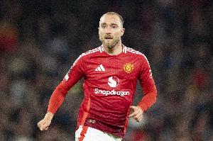 埃里克森：我真的很享受在曼联的时光，这是我一直仰慕的俱乐部