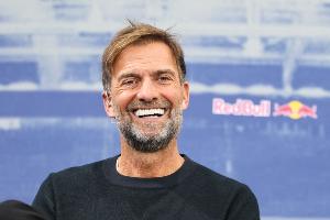 克洛普：可以说在我的执教生涯夺冠时，我的球队里一定有日本球员