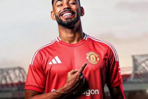 大幅涨薪💰电讯报：库尼亚在曼联周薪为20万镑，双方已达一致