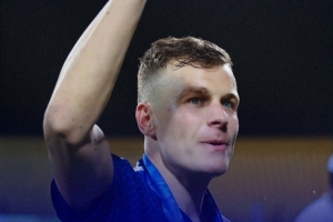 官方：31岁前国安外援梅米舍维奇自由身离开迪拜胜利