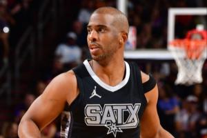 抢手🤩美记：开拓者有意保罗 希望他能够成为亨德森的导师