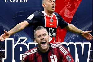 法国四小天鹅！官方：梅内7月将加盟中冠球队广州联