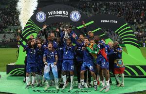 欧战梦想终结者🔫切尔西也曾击碎阿森纳欧联、曼城欧冠的首冠梦