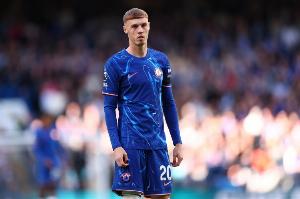 帕尔默：我们下半场提升了比赛强度 球队展现了实现逆转的特质