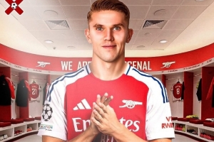 镜报：切尔西已经敲定德拉普，这可能有利于阿森纳签约克雷斯