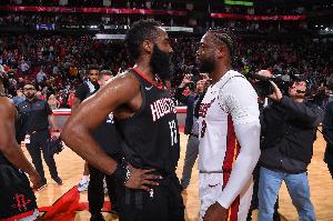 双能卫？追梦：人们仍拿哈登和韦德比较 没人拿他和库里保罗比较