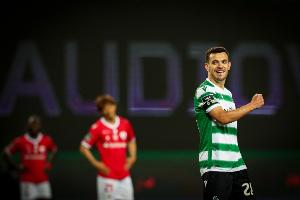 葡媒：曼联考虑葡体中场贡萨尔维斯，葡体坚持咬定8000万解约金