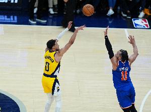 NBA彩经：步行者力克尼克斯主场取胜晋级杀入总决赛