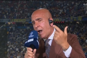 迪卡尼奥：国米的表现不可接受，他们像五人制比赛一样轻易丢球