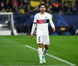 马尔基尼奥斯痛哭：我如此渴望这个冠军，我们将把荣耀带回家