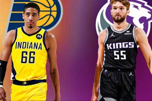 😕网友挖苦：国王交易了带队杀入总决赛的后卫 换了……小萨？