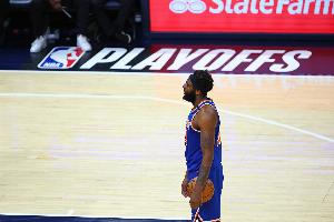 赛季终结！米罗：这感觉真糟透了 我甚至不知道该说啥了