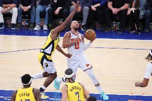 西卡：队友们今天都表现得特别棒 篮球之神总会眷顾这样的球员