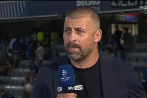 萨穆埃尔：必须祝贺巴黎，但国米这届欧冠很出色&希望尽快振作