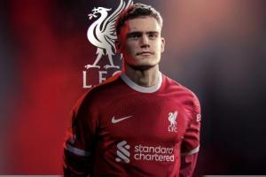 第3份报价破纪录！英媒：利物浦将提高报价 出价1.41亿欧签维尔茨