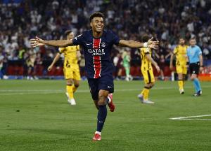 前教练：杜埃的天赋与生俱来，他和登贝莱对雷恩青训充满感激