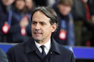 德天空：小因扎吉已同意执教利雅得新月，税后年薪至少2500万欧