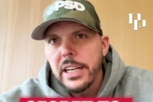 米勒：詹姆斯总是告诉我接到传球就出手 他的传球像子弹一般😱