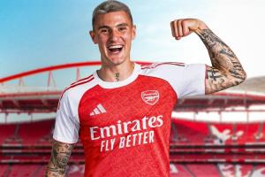 要价1亿欧！外媒：阿森纳加紧谈判签塞斯科，个人条款已达成！