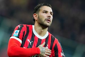 罗马诺：新月坚持要签下特奥，预计小因扎吉本周将致电球员