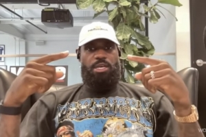 詹姆斯：以前我跟勇士交手 提前知道他们在第三节会打出得分高潮