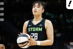 美记：风暴教练组曾告知李月汝及其团队 7场过后会给她更多时间