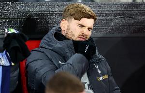 仅标价400万欧！图片报：土超两队有意维尔纳，球员考虑美职联