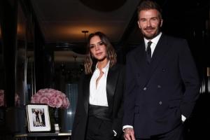 小贝封爵🎖️太阳报：50岁贝克汉姆将在下周被授予“爵士”称号