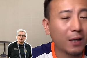 毛剑卿：伊万根本就没想好好带国足&就是挣钱来的，打完巴林走吧