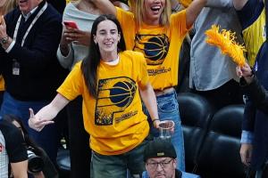 0.3秒绝杀！凯特琳-克拉克：这是编都编不出来的剧情！