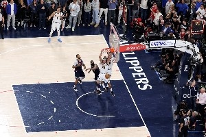 季后赛成绝杀盛宴！哈利&戈登为大场面而生！冷血杀手布伦森！