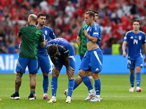 迪马分析意大利世预赛前景：至少有附加赛踢，可能对阵威尔士等队