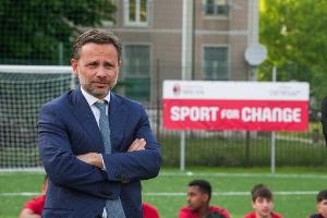 弗拉尼：上赛季已经结束&米兰要展望未来，新帅阿莱格里是个赢家