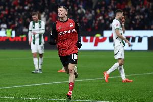 签维尔茨只是时间问题！记者：利物浦提升报价使总价接近1.5亿欧