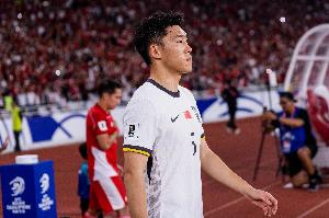 直播吧：朱辰杰、曹永竞大概率缺席，国足战巴林23人阵容基本确定