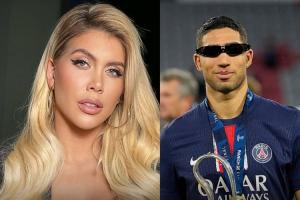 澄清与阿什拉夫绯闻👀旺达：目前单身，不会和有伴侣的人在一起