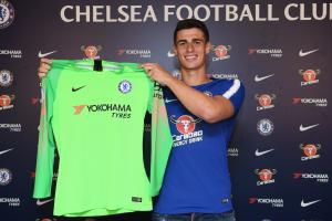 如今500万镑卖！7年前切尔西8000万欧买凯帕，仍是门将转会费纪录