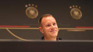 纳格尔斯曼谈特尔施特根：希望能让他明确知晓俱乐部的未来规划