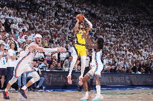 帕金斯：不相信哈利伯顿在G3能爆发 强如约基奇&华子战雷霆也哑火