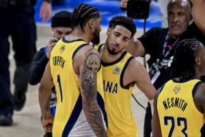 徐静雨：步行者进总决赛很大程度靠运气 一到关键时刻就鸿运当头