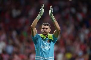 罗马诺：霍安-加西亚经纪人今天抵达巴塞罗那，推进转会正式步骤