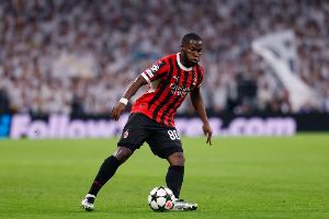 隆戈：米兰中场穆萨转会那不勒斯接近尾声，转会费2000万欧＋奖金