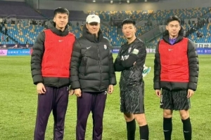 天津津门虎门将接连受伤 球队或将为守门员教练王略报名参赛