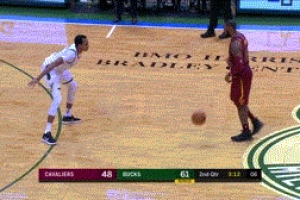 詹姆斯没技术？老马丁：詹姆斯不需要运球炒菜 他能把球放进筐