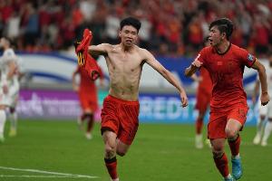 媒体：此役助国足保住亚洲排名，若再跌2030只能以第三档身份抽签