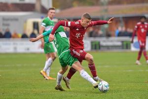 图片报：拜仁21岁前锋维多维奇接近转会萨格勒布迪纳摩