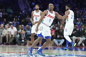 美记：76人已经就探花签与多队接触 管理层将权衡所有可能性👀