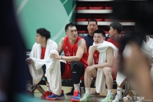 山东晋级全运会正赛！王岚嵚：超额完成任务✅陶汉林：没有遗憾了