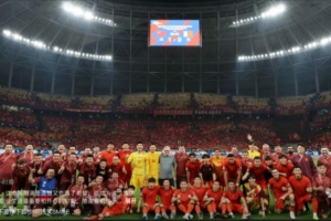 李磊社媒总结世预赛：这个周期满是遗憾又充满了希望